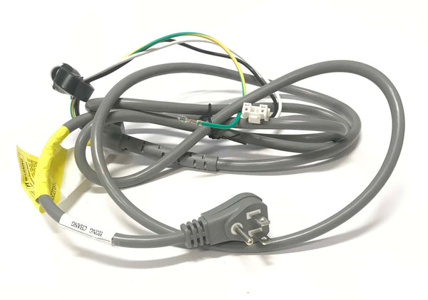 OEM LG Refrigerator Power Cord Cable Originally Shipped With LSXS26326W, LSXC22436S, LSXS26366S, LSXC22486S