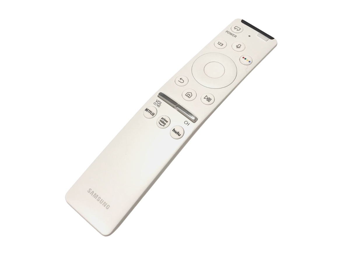 Genuine OEM Samsung Remote Control Originally Shipped With QN43LS03RAF, QN43LS03RAFXZA, QN49LS03RAF, QN49LS03RAFXZA