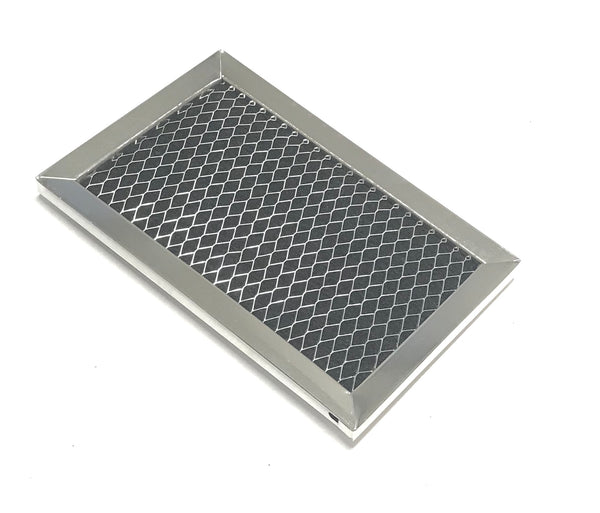 OEM GE Microwave Charcoal Filter Originally Shipped With HVM1540SP1SS, JVM1540MP2SA, RVM1535DM1CC