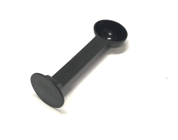 OEM Delonghi Plastic Tamper Measuring Spoon Originally Shipped With COM530M, ECP3120, EC680R, ECP3220R