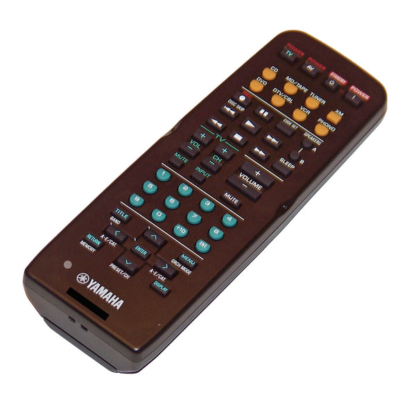 OEM Yamaha Remote Control Originally Shipped With: RX797, RX-797, RX497, RX-497, RX797, RX-797