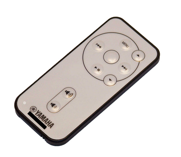 OEM Yamaha Remote Control Originally Shipped With: PDX-30, PDX30, PDX-60, PDX60