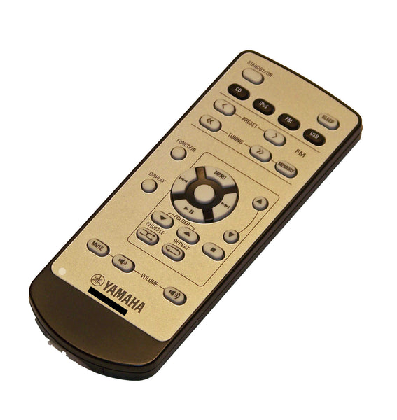 OEM Yamaha Remote Control Originally Shipped With: CRX330, CRX-330, MCR230, MCR-230, MCR330, MCR-330