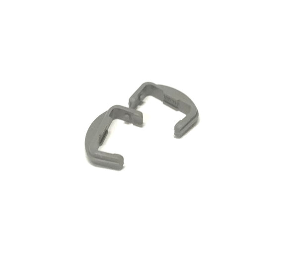 OEM Blomberg Dishwasher Rail Cap Originally Shipped With DWT34210NBL00, DWT34220NBL00, DWT34240NBL00, DWT52800SSiH