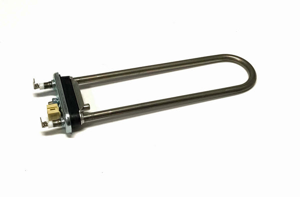 OEM LG Washing Machine Heater With Thermistor Originally Shipped With WM3997HWA, WD11581BD, WM3360HWCA, WM8000HWA