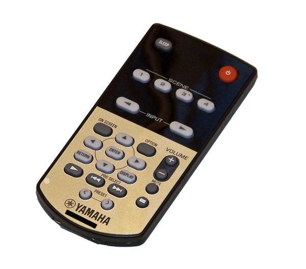 OEM Yamaha Remote Control Originally Shipped With: RX-A2000, RXA2000, RX-A3000, RXA3000