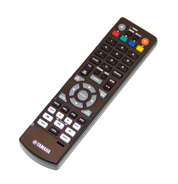 OEM Yamaha Remote Control Originally Shipped With: BD-S667, BDS667
