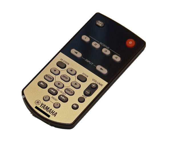 OEM Yamaha Remote Control Originally Shipped With: RXA2010, RX-A2010, RXA2010BL, RX-A2010BL, RXA3010, RX-A3010