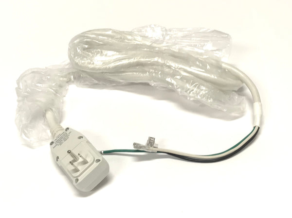 OEM Midea Power Cord Originally Shipped With AKW12CR51, WPPH10CR5, EWK+10CR5, AKPH12CR61