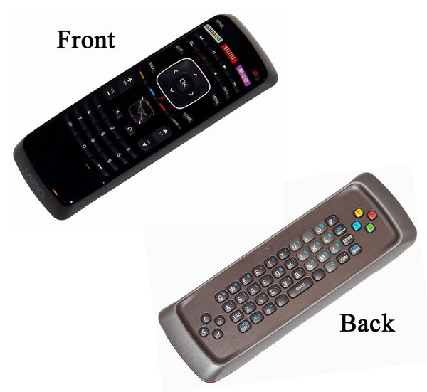 OEM Vizio Remote Control Originally Supplied With: E472VL, E500IA1, E551VA, E552VL, E601i-A3E, E701IA3