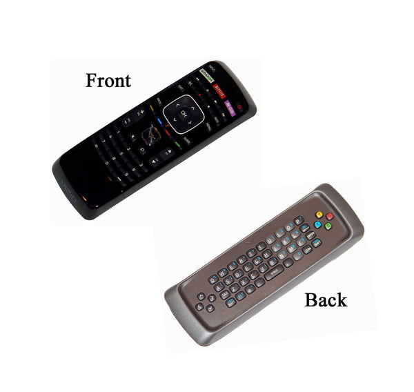 OEM Vizio Remote Control: M370SR, M3D470KD, M3D470KDE, M3D550KD, M3D550KDE, M3D651SV