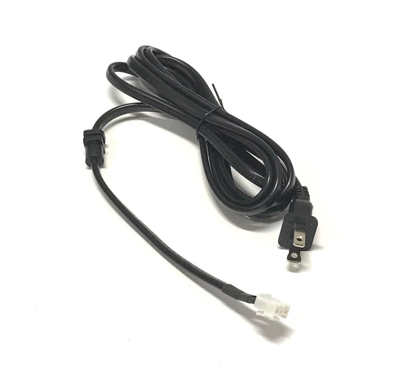 OEM Hisense Power Cord Originally Shipped With 40H5030E, 32D37, 32H3D, 32H3E, 32H3B2