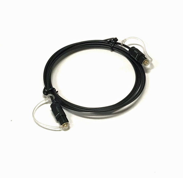 OEM LG Soundbar Optical Cable Originally Shipped With SN4A, SJ9, SL8YG, SN8YG, LAS465B, LAS454B