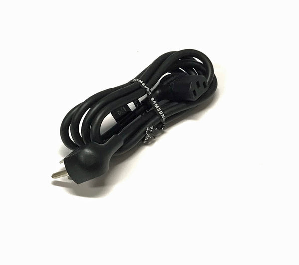 OEM Samsung Power Cord Cable Originally Shipped With QN65QN900AF, QN65QN900AFXZA, QN75QN900AF, QN75QN900AFXZA