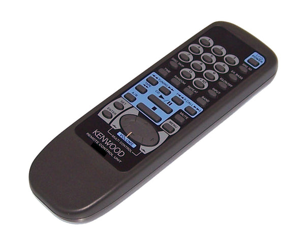 OEM Kenwood Remote Control Originally Shipped With XD-A5, XDA8, XD-A8