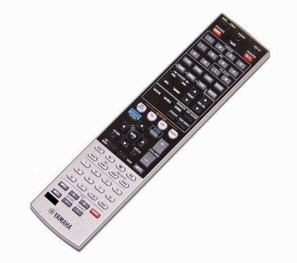 OEM Yamaha Remote Control Originally Shipped With: HTR6280, HTR-6280, RXV1065, RX-V1065, RXV1065BL, RX-V1065BL