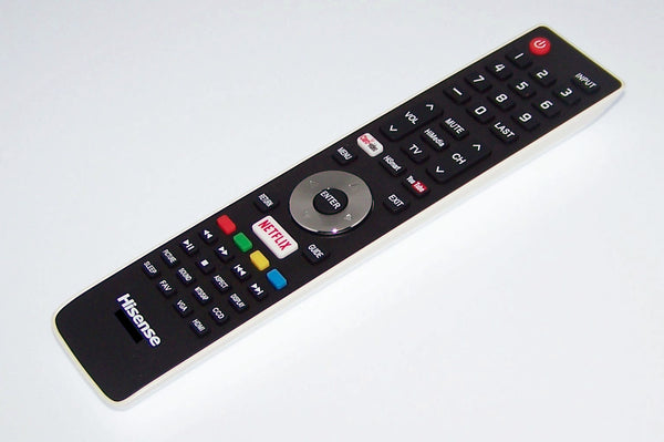 OEM Hisense Remote Control Originally Shipped With 32H5B