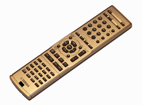 OEM Yamaha Remote Control Originally Shipped With: RS500, R-S500, RS500BL, R-S500BL, RS700, R-S700