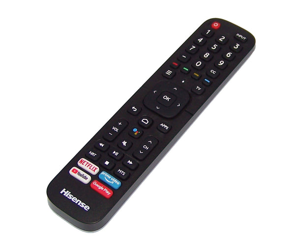 OEM Hisense Remote Control Originally Shipped With 32H5500F, 32H5580F