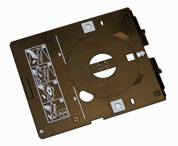 OEM Epson Printer Printing CD DVD Print Tray for XP-7100, XP-7101, XP-970