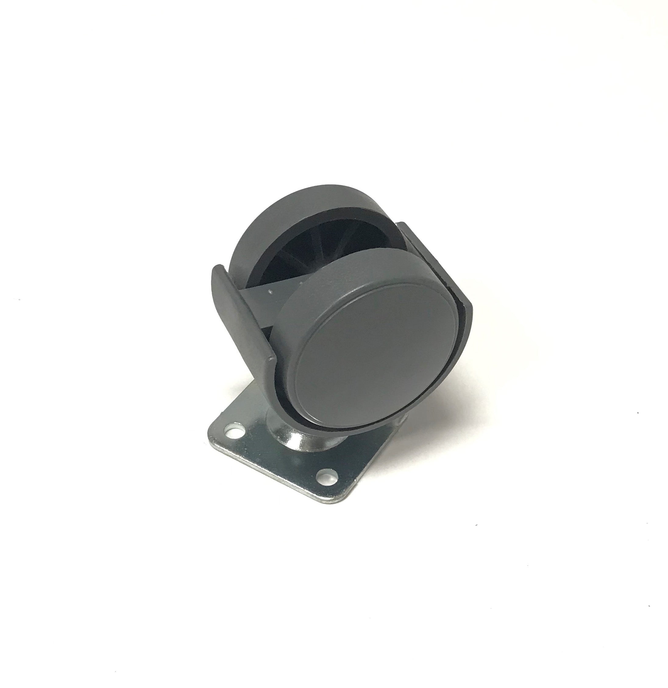 OEM Delonghi Air Conditioner AC Wheel Castor Originally Shipped With PACC120E, PACA140E, PACC100E, PACA120LE