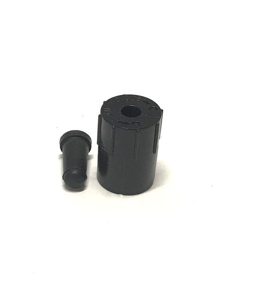 OEM Delonghi Air Conditoner AC Stopper Originally Shipped With PACAN130HPESDG3A, PACAN140HPEWC, PACAN125ESB