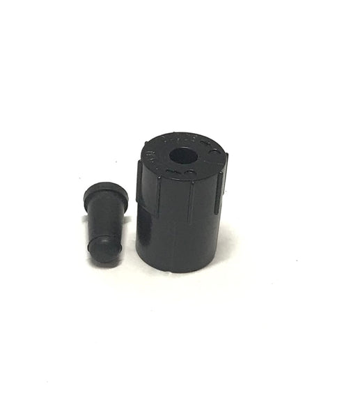 Genuine OEM Delonghi Air Conditioner AC Stopper Originally Shipped With PACAN130ESWH3A, PACAN140HPEWS, PACCN120E