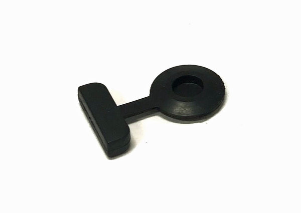 OEM Samsung Dishwasher Check Valve Originally Shipped With DMT300RFS/XAA, DMT300RFS/XAC, DMR78AHW, DMR78AHW/XAA