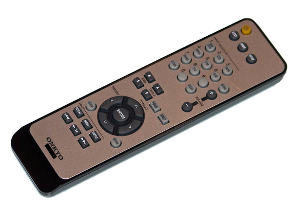 OEM Onkyo Remote Control Originally Shipped With: TX-8020, TX8020