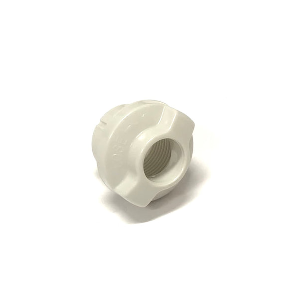 OEM Delonghi Dehumidifier White Drain Cap Originally Shipped With DD45E, DD50PSCE, DD45PE, DD50PE