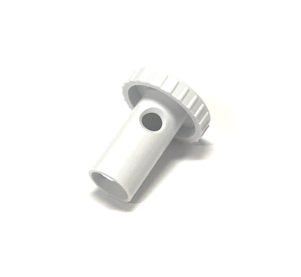 OEM Haier Freezer Exterior Drain Plug Originally Shipped With ICM050C, HCM050EA, ESCM050EC01, HCM050EC