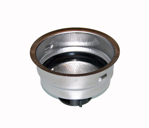 NEW OEM Delonghi 2 Two Cup Filter Specifically For BCO430, DES021, DES028, BCO430BM