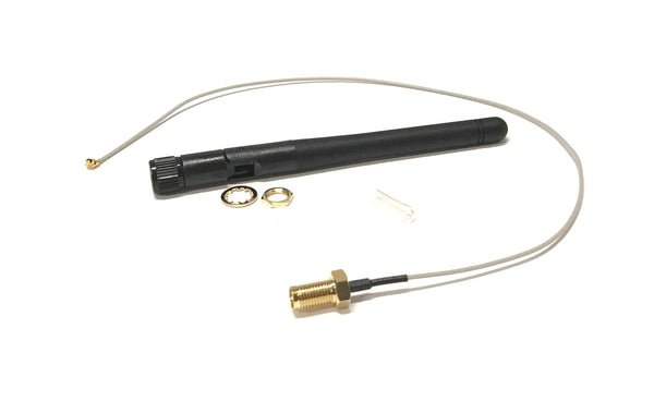 OEM Denon Wireless Antenna Dipole Originally Shipped With AVRX3500H, AVR-X3500H, AVRX3700H, AVR-X3700H