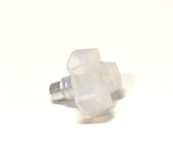 OEM LG Microwave Shaft Coupler Originally Shipped With ZSC1001KSS, LSWC307ST, LWC3063ST, LWC3063BD, ZSC1000KBB