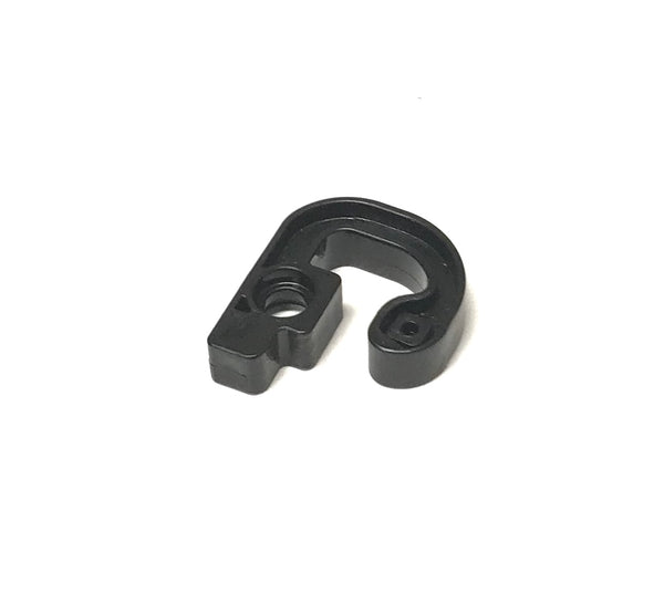 OEM Samsung Refrigerator Upper Or Lower Door Support Closer Originally Shipped With RF28HMEDBSG/AA, RF267AEBP