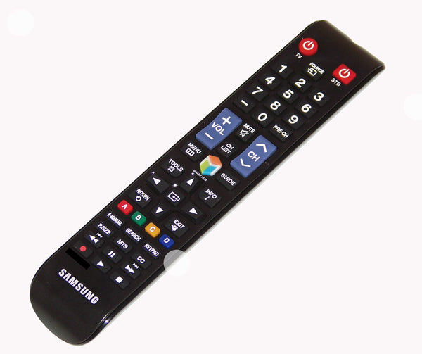 Genuine OEM Samsung Remote Control: UN32H5201, UN32H5201AF, UN32H5201AFXZA, UN32H5203, UN32H5203AF, UN32H5203AFXZA