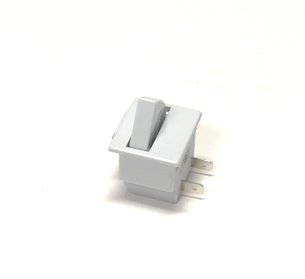 OEM Danby Refrigerator Lamp Switch Originally Shipped With DAR017A3BDB, DAR017A3BSLDB, DAR017A3WDB, DAR026A2BDB