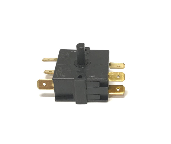 OEM Delonghi Heater Change Over Switch Originally Shipped With TRD40615T, TRD40615TCA