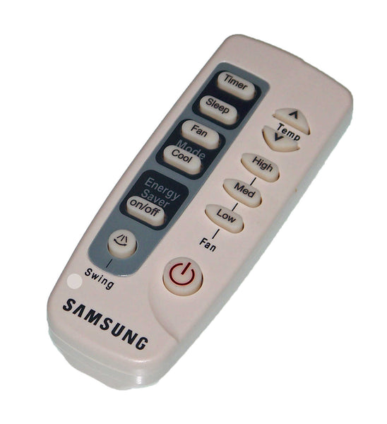 OEM Samsung Remote Control: AW18FBMBD/XAP, AW18FBMBD/XAX, AW18FBMBE, AW18FBMBE/XAP, AW18FBMBE/XAX, AW24FBMBC