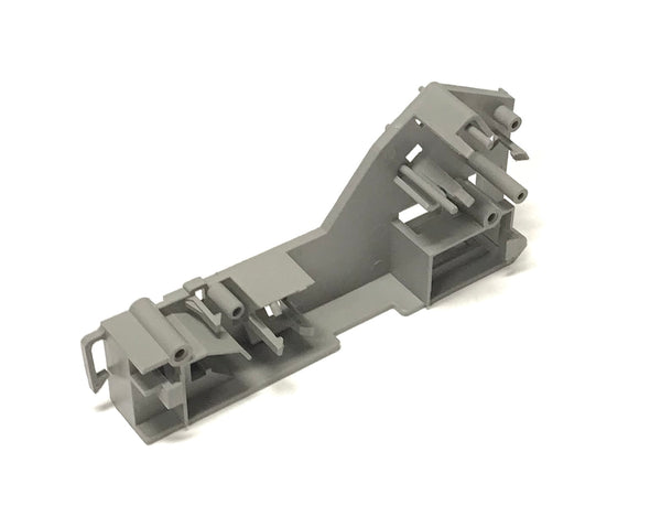 OEM Panasonic Microwave Door Hook Latch Housing Originally Shipped With NNSN660S, NN-SN660S, NNT945SFX, NN-T945SFX