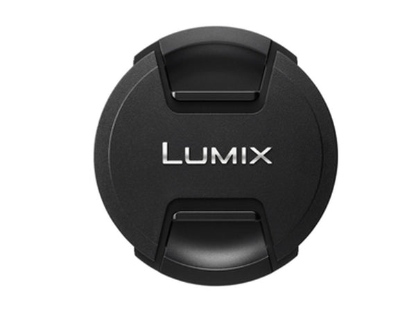 OEM Panasonic Lumix Lens Cap - NOT A Generic: DMCGH2, DMC-GH2, DMCGX1, DMC-GX1, HFS014042, H-FS014042