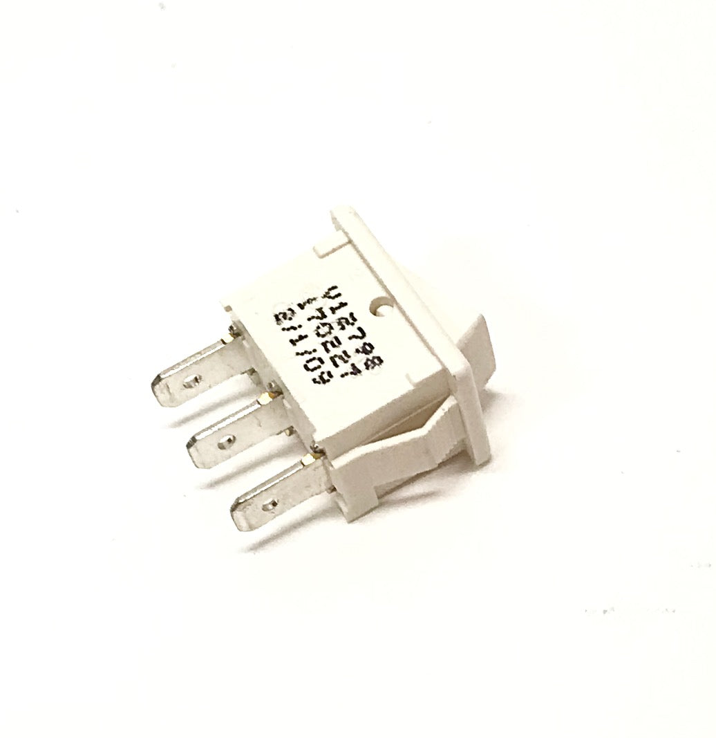OEM Haier Air Conditioner AC Fan Switch Originally Shipped With RG51A, RG61A, ESAM055