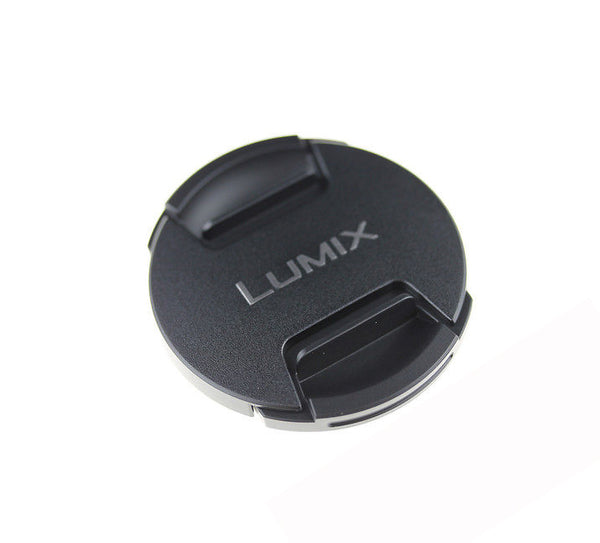 OEM Panasonic Lumix Lens Cap - NOT A Generic: HFS14140K, H-FS14140K, HFS14140KA, H-FS14140KA, HFS14140S, H-FS14140S