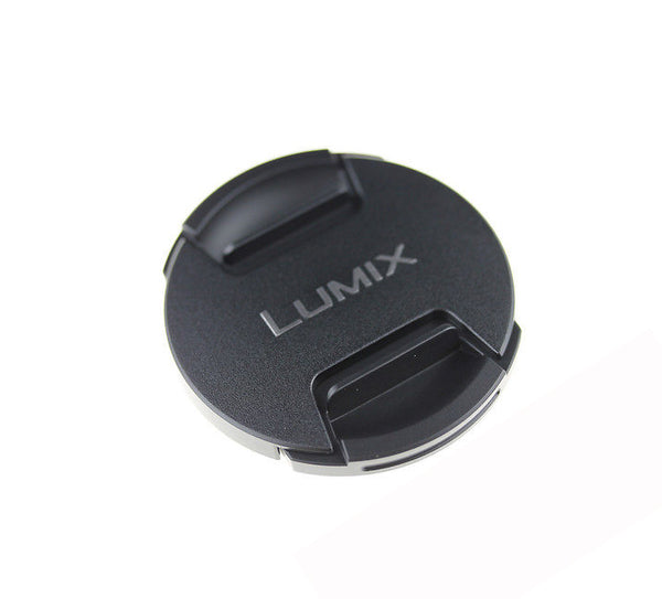 OEM Panasonic Lumix Lens Cap - NOT A Generic: DMCGX8KBODY, DMC-GX8KBODY, DMCGX8SBODY, DMC-GX8SBODY, HFS14140, H-FS14140