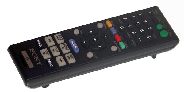 OEM Sony Remote Control Originally Supplied With: BDPBX38, BDP-BX38, BDPBX58, BDP-BX58, BDPS380, BDP-S380