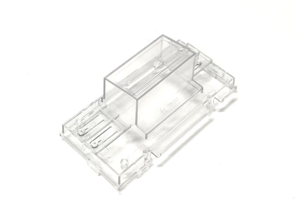 OEM Blomberg Dishwasher Display Glass Originally Shipped With 7655339571, 7659939542