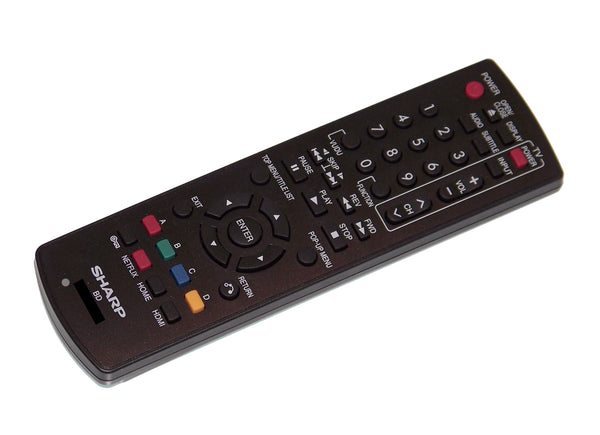 OEM Sharp Remote Control: BDAMS10, BD-AMS10, BDAMS10U, BD-AMS10U, BDAMS20, BD-AMS20