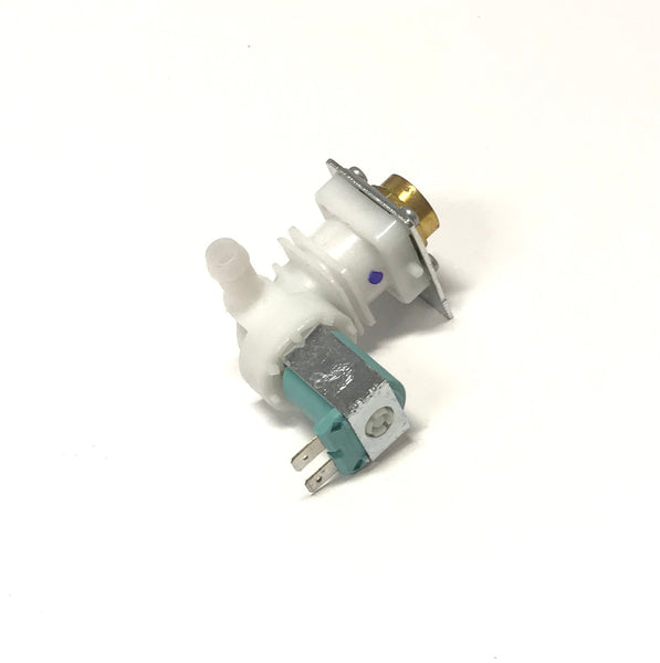 OEM Blomberg Dishwasher Water Inlet Valve Originally Shipped With 7695489571, 7665589542, 7695689571, 7678149571