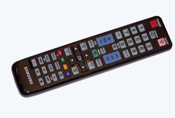 Genuine OEM Samsung Remote Control Originally Supplied With: un46d7000lfxza