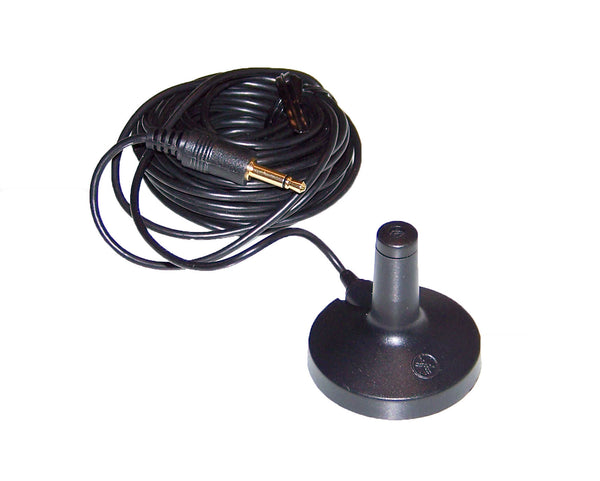 OEM Yamaha Microphone Originally Shipped With: RXV2400, RX-V2400, RXV2500, RX-V2500, RXV2600, RX-V2600